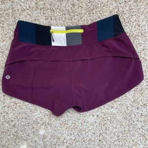 Lululemon Women's Shorts (Size 2)